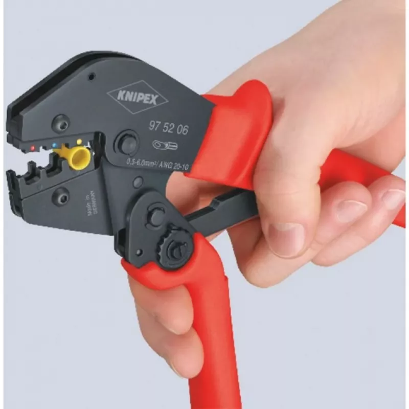 Knaibles Knipex 97 52 06