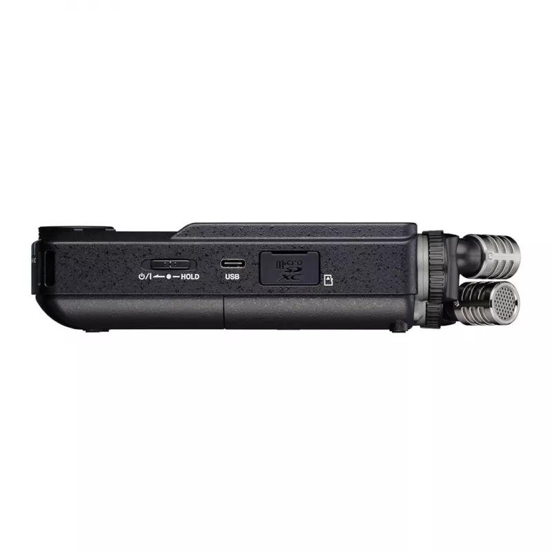 Tascam Portacapture X6 - pārnēsājams, augstas izšķirtspējas daudzceliņu ierakstītājs