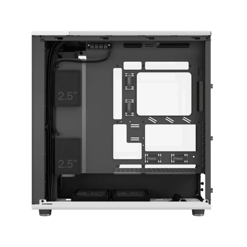 PC korpuss Fractal Design North XL Desktop balta