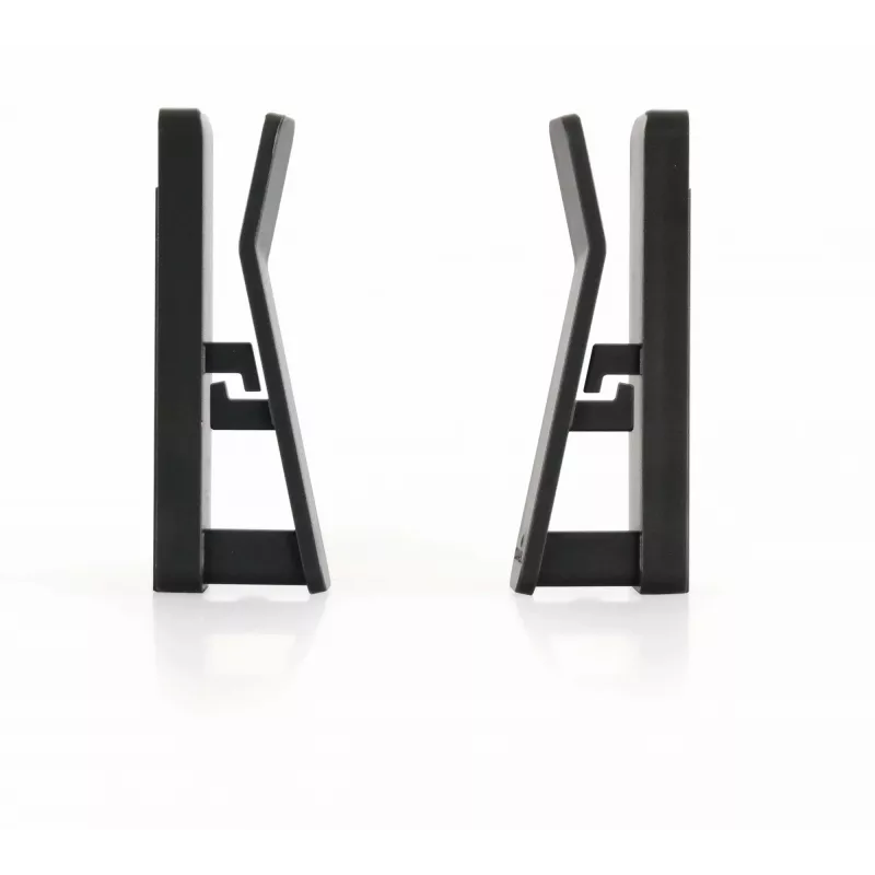 Tablet wall dock Durable VISIOCLIP Melns