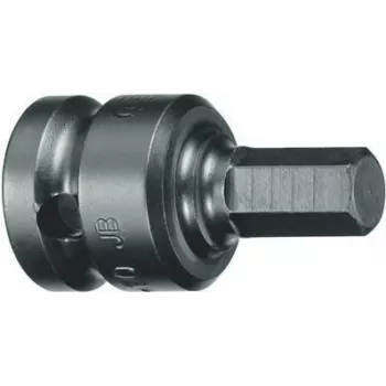 Skrūvgrieža uzgalis Gedore 6224000 Svars 72 g