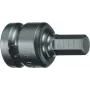 Skrūvgrieža uzgalis Gedore 6224000 Svars 72 g