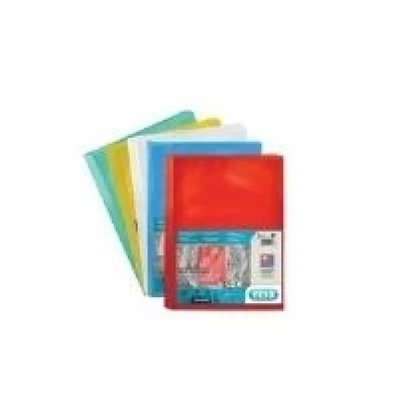 Mape Oxford 100206724 Polivinilhlorīds (PVC) Zaļa A4