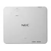 NEC P627UL lielas telpas projektors 6200 ANSI lūmenu 3LCD WUXGA (1920x1200) balts