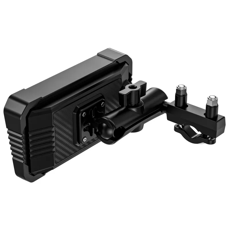 Motocikla kamera Navitel MS850 DUAL — divu kanālu motociklu reģistrators ar Wi‑Fi