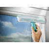 Leifheit Window Vacuum Glass Cleaner Dry&Clean ar rokturi un lupatiņu 51003