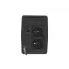 UPS ARMAC HL/850E/LED/V2 — Line-Interactive 0,85 kVA, 480 W, 12V 7Ah akumulators, 2× Type E kontaktligzdas, AVR, 40 dB
