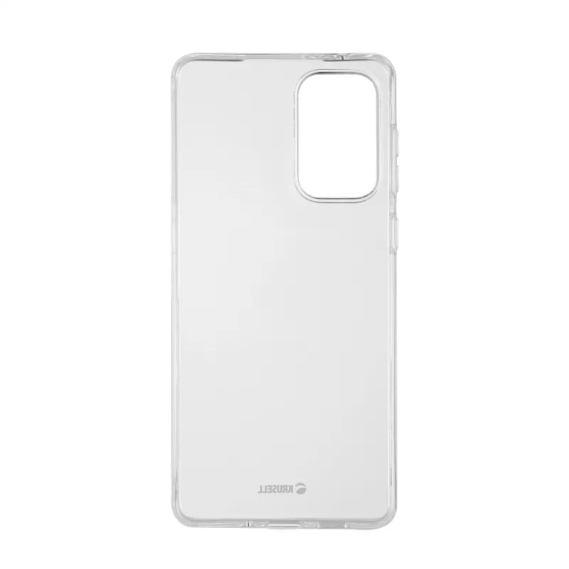 Vāciņš Krusell 62503 Samsung Galaxy A73 5G caurspīdīgs 6.7 collu