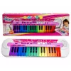 Klaviatūra Simba Toys Benelux My Music World 106834638 ar pieskārienjūtīgiem taustiņiem