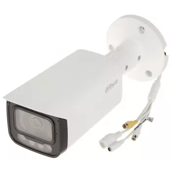 Novērošanas kamera Dahua IPC-HFW2449T-AS-IL-0360B 4MP lodes tipa