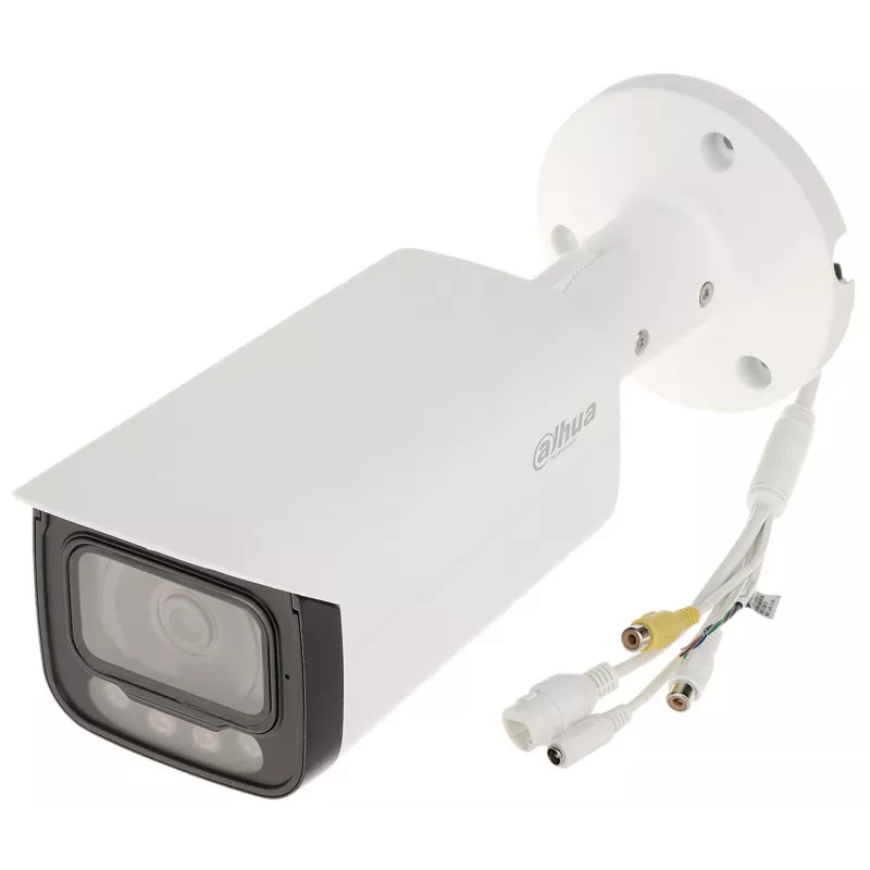 Novērošanas kamera Dahua IPC-HFW2449T-AS-IL-0360B 4MP lodes tipa