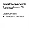 HP 81A Black Original LaserJet Tonera kasetne, 10500 lapas, melna, 1 gab.
