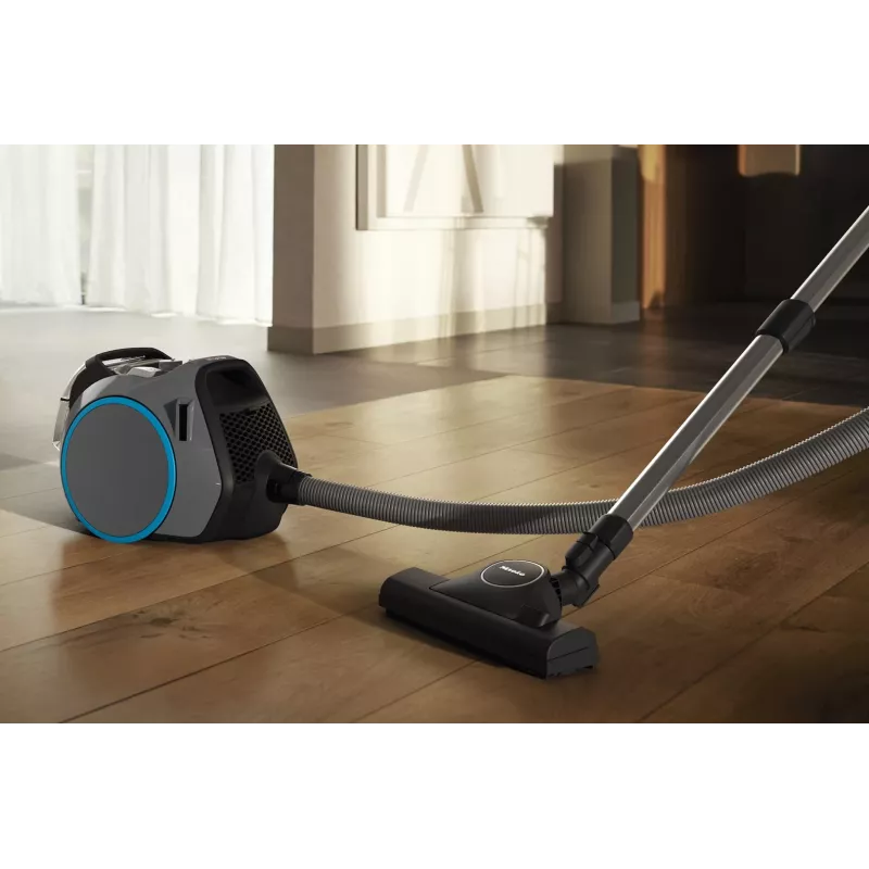 Miele Boost CX1 PowerLine bezputekļu putekļsūcējs 1 l 890 W Grafīts