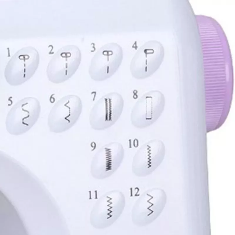 Pusautomātiskā šujmašīna Emerio SEW-121820