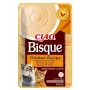 Mitrā kaķu barība Inaba Foods CIAO bieza vistas zupa 40 g paciņa