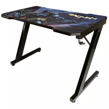 Taisns datorgalds Subsonic SA5593-B1 Melns PVC 110x60 cm