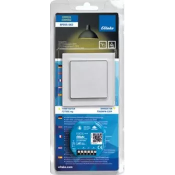 Dimmeris Eltako BPD55-D62 (MPN 30001066) – universāls DIN sliedes dimmera modulis
