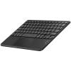 Blackview K2 Bluetooth tastatūra, 242.3х168.7х6.5, Bluetooth 3.0, akumulators 280 mAh, Windows, Android, iOS, melna