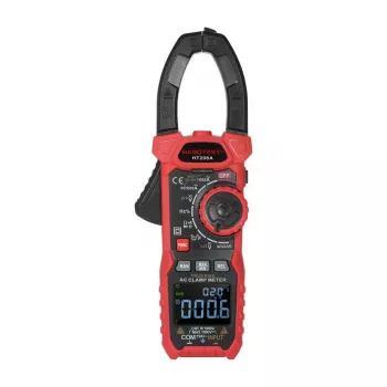 Digitālais skavas multimetrs Habotest HT208D