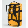 The North Face NF0A52SA ceļojumu soma 71 L Neilons, Poliesters Melna, Dzeltena