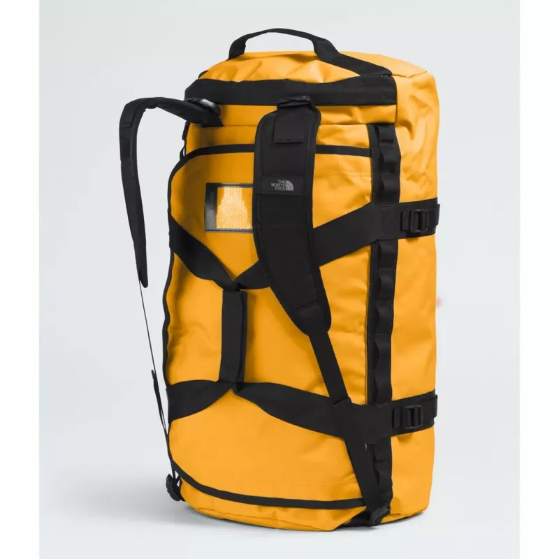 The North Face NF0A52SA ceļojumu soma 71 L Neilons, Poliesters Melna, Dzeltena
