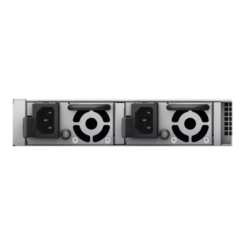 Synology FlashStation FS2500 - NAS serveris - 12 nodalījumi - plaukta - plauktā stiprināms - SATA 6Gb/s - RAID 0, 1, 5, 6, 10, JBOD, RAID F1 - RAM 8 GB - Gigabit Ethernet / 10 Gigabit Ethernet