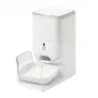 Automātiskā mājdzīvnieku barotava un dzirdinātava Catlink Fresh 2 Standard — ABS korpuss, 4 L sausās barības tilpums, balta