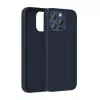 Aizsargājošs silikona maciņš Vention KUFL0-40 iPhone 15 Pro Max, zils