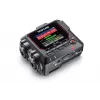 Pārnēsājams audio ierakstītājs Tascam FR2-AV — 2 celiņi, 2 XLR kombinētās ieejas, USB-C saskarne, 48–192 kHz, 24/32 biti, microSD līdz 512 GB