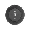 Mono pārnēsājamais skaļrunis Gembird SPK-BT-15-BK — 5 W RMS, Bluetooth, MicroSD, 1200 mAh, melns