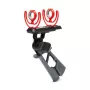 RODE PG2-R rokturis ar Rycote NTG mikrofonam