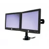 Grommet stiprinājuma pamatne Ergotron DS100 melna
