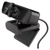 Savio CAK-06 tīmekļa kamera 3840 x 2160 pikseļi USB Melna