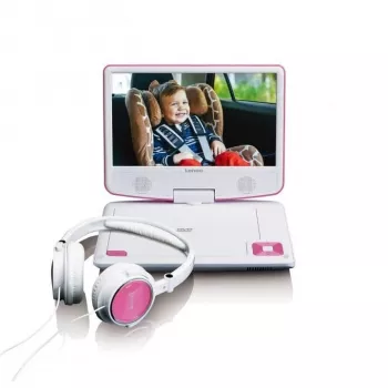Portatīvais DVD atskaņotājs Lenco DVP-910