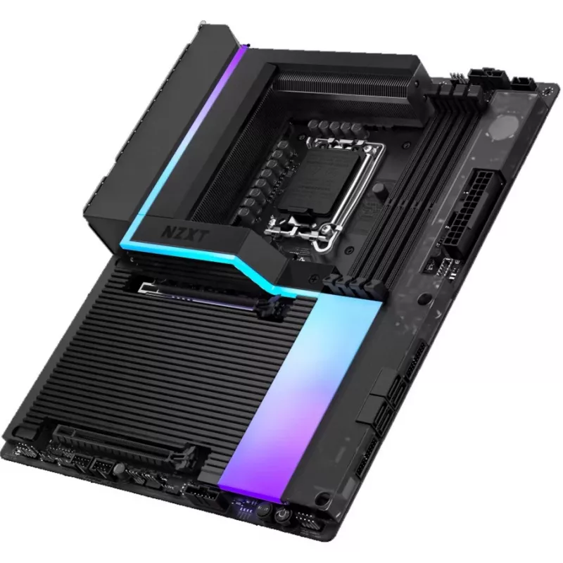 Mātesplate NZXT N9 Z890 Intel Z890 LGA 1851 ATX