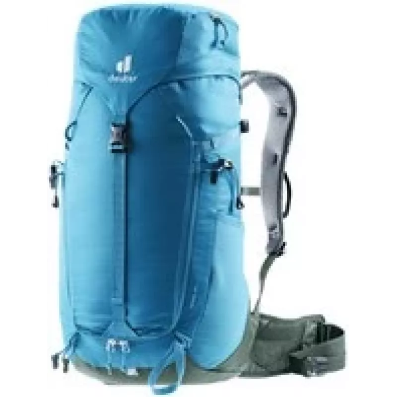 Mugursoma DEUTER Trail 24L — iekšējais karkass, 24 L, 1,05 kg, zila