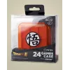 Kārtridžu futlāris FR-TEC Dragon Ball Super Nintendo Switch oranžs