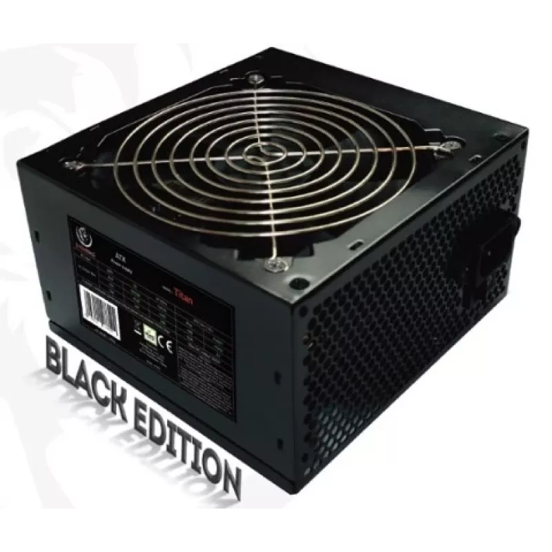 Barošanas bloks ATX ver2.31 TITAN 500W