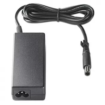 HP AC 90W strāvas adapteris iekštelpām melns ieejas spriegums 100-240V