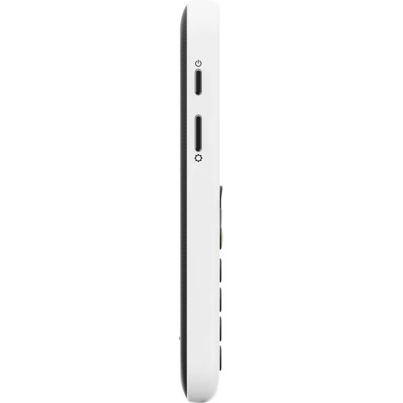 Viedtālrunis Doro Leva X10 2,4 collas 1150 mAh grafīts