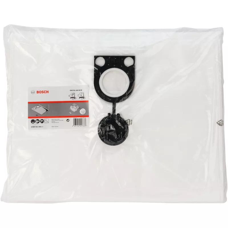 Bosch 2 605 411 163 putekļu maiss putekļsūcējam