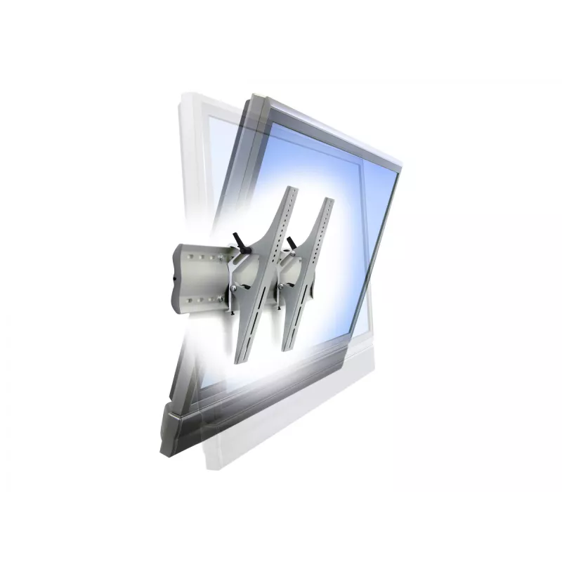 TV stiprinājums Ergotron 61-143-003 Sudraba