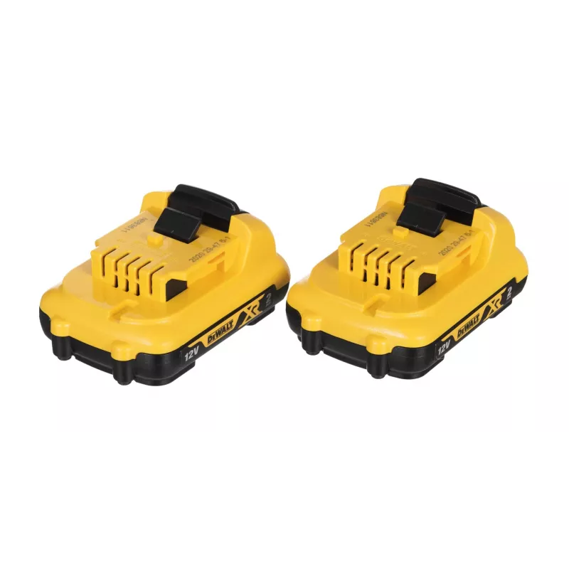 DeWALT DCD Bezatslēgas 10,8V Bezvadu Urbjskrūvgriezis Li-Ion, Eiropas Kontaktdakša