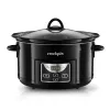 Crock-Pot lēnā plīts SCCPRC507B-050 4,7 l (melna)