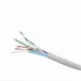 Gembird Cat.5e FTP 305m tīkla kabelis pelēks Cat5e