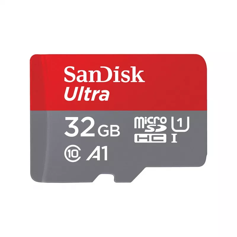 SanDisk 32 GB MicroSDHC UHS-I zibatmiņa SDSQUA4-032G-GN6MT