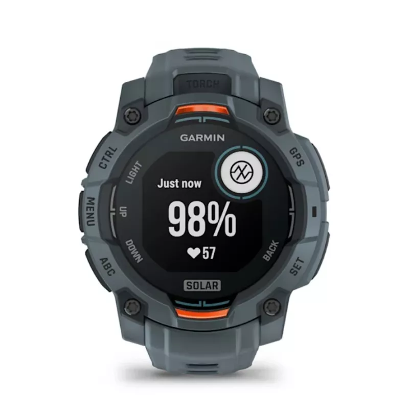 Viedpulkstenis Instinct 3 SOLAR/TWILIGHT 010-02934-01 Garmin