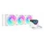 DeepCool LT360 procesora šķidruma dzesētājs, 12 cm, balts, 1 gab.