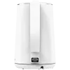 AENO Elektriskā tējkanna EK2: 1850-2200W, 1,5L, Strix, dubultsienas, nesildošs korpuss, automātiska izslēgšanās, aizsardzība pret sausu tvertni