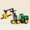LEGO TECHNIC 42218 John Deere 1470H Riteņu Harvesteris